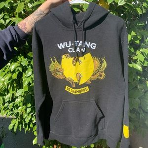 Wu-Tang Clan Hoodie
